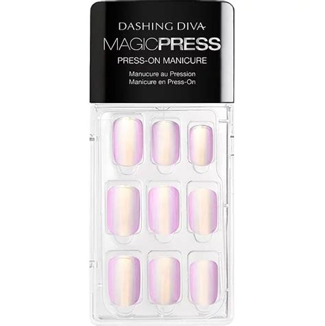 Beyond Magical Press On Nails: The Perfect Solution for Nail Biters